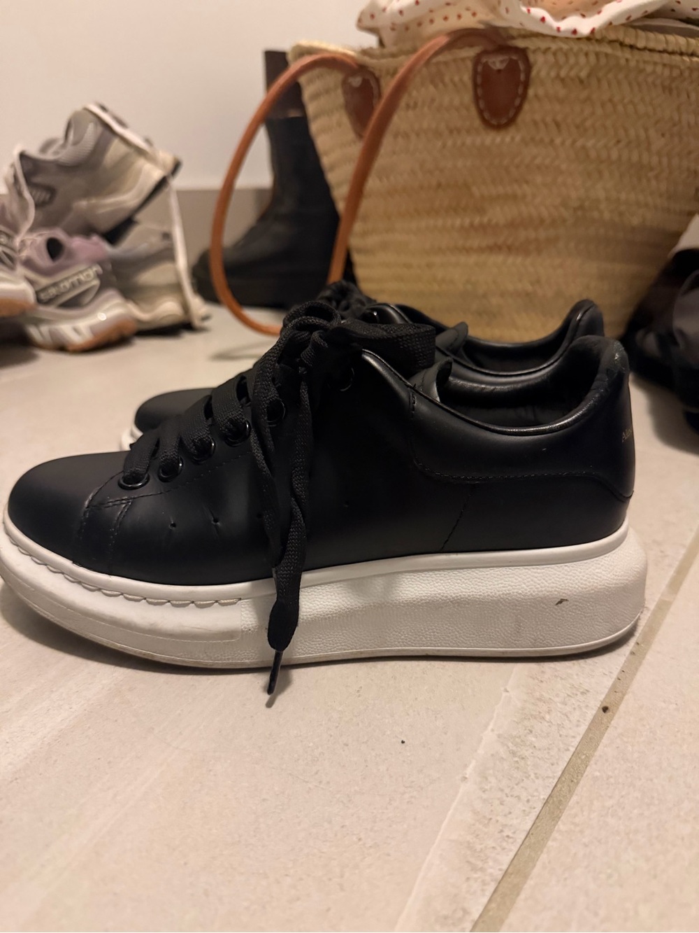 Alexander McQueen Sneakers - Picture 2 of 5